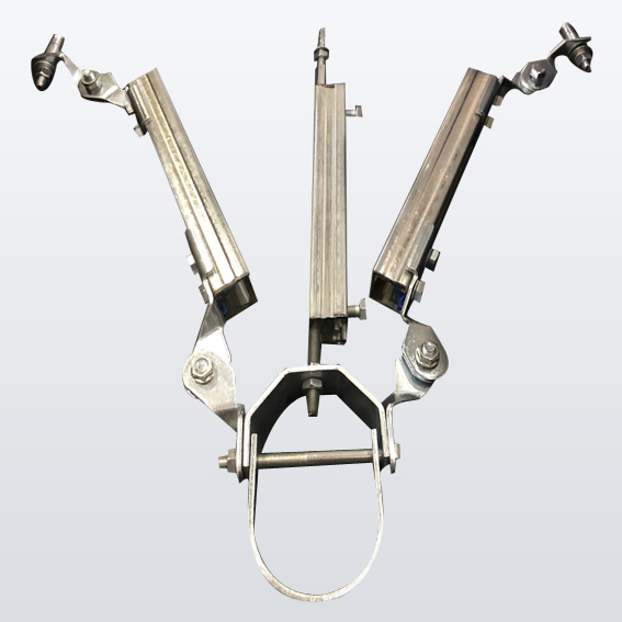 管道抗震支吊架